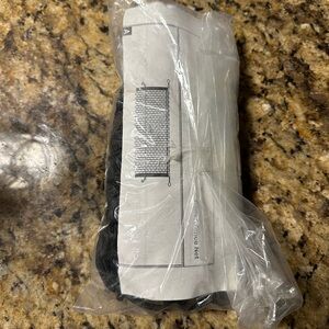 Black Yarn Car/SUV Net